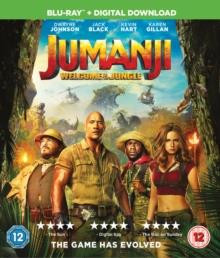 Jumanji - Welcome To The Jungle (2017)
