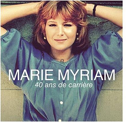 Marie Myriam - 40 Ans de Carriere (2018 Reissue, 2 CDs)