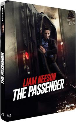 The Passenger (2018) (Steelbook)