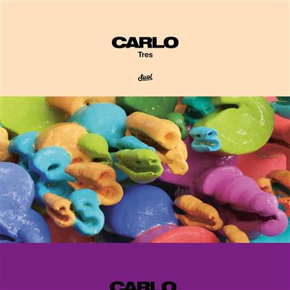 Carlo - Tres EP (LP)