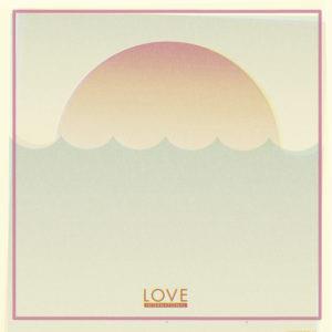 Begin - Love International Recordings 001 (LP)