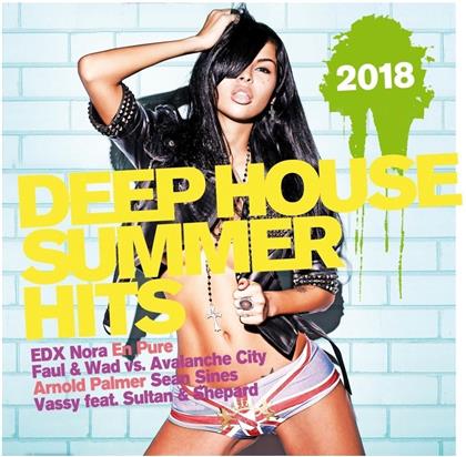 Deep House Summer Hits 2018 (2 CD)