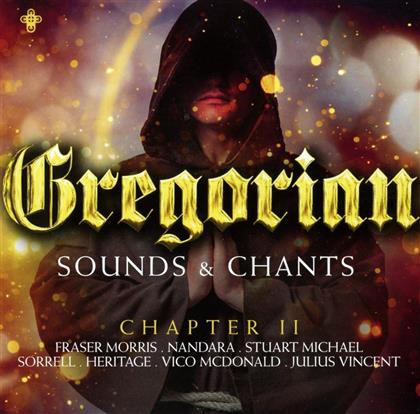 Gregorian Sounds & Chants Vol. 2 (2 CDs)
