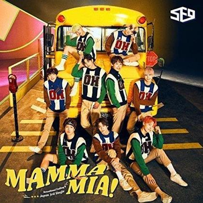 SF9 (K-Pop) - Mamma Mia!