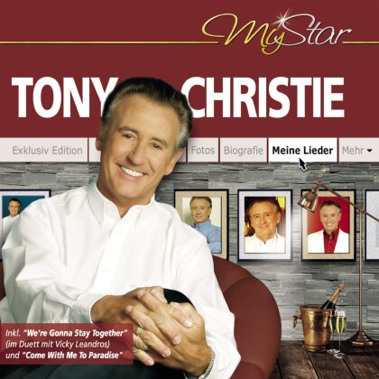 Tony Christie - My Star