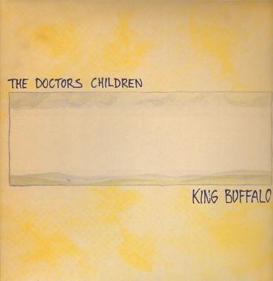 Doctors Children - King Buffalo (2018 Reissue, sound improved, Remastered)