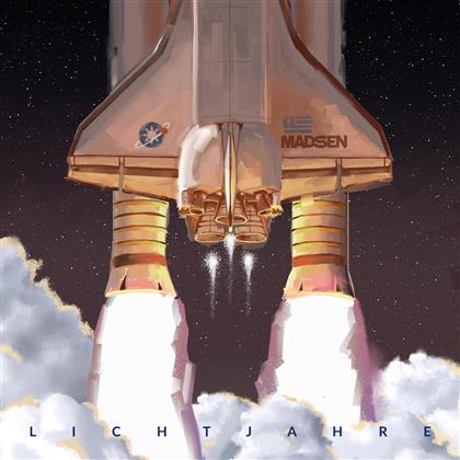 Madsen - Lichtjahre (LP + CD)