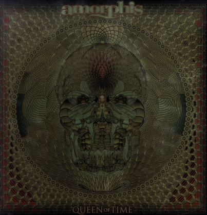 Amorphis - Queen Of Time (2 LPs)