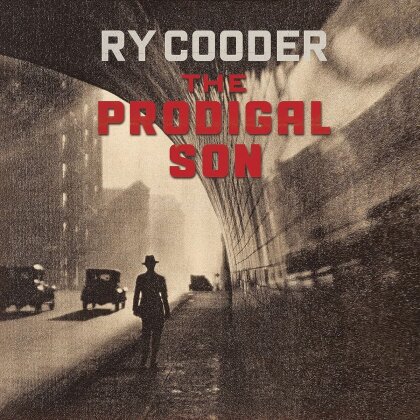 Ry Cooder - Prodigal Son (Red Vinyl, LP)