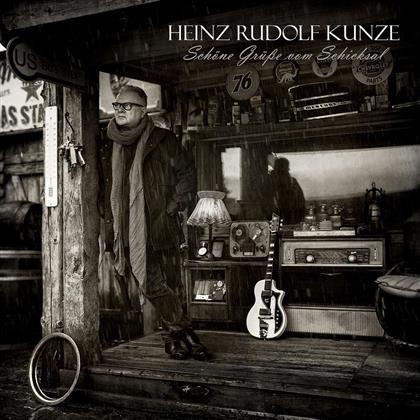 Heinz Rudolf Kunze - Schöne Grüsse Vom Schicksal (2 LPs)