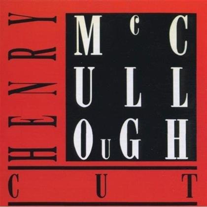 Henry McCullough - Cut (2018 Reissue, sound improved, Remastered)