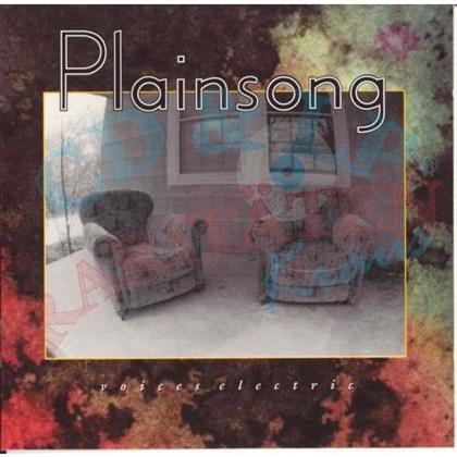Plainsong - Voices Electric (2018 Reissue, sound improved, Remastered)