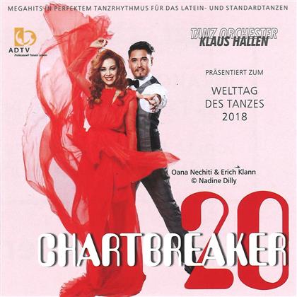 Tanzorchester Klaus Halle - Chartbreaker For Dancing Vol. 20