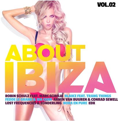 About Ibiza Vol. 2 (2 CDs)