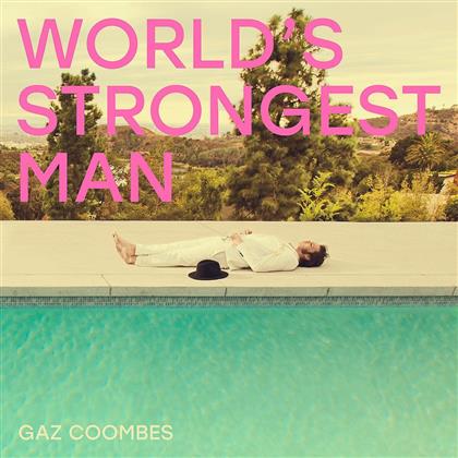 Gaz Coombes (Supergrass) - World's Strongest Man (Version 2)