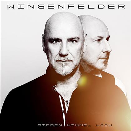 Wingenfelder (Fury In The Slaughterhouse) - Sieben Himmel Hoch (Gatefold Edition, 2 LPs)