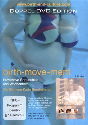 birth-move-ment - Präventive Geburtshilfe und Wochenbett (2 DVDs)