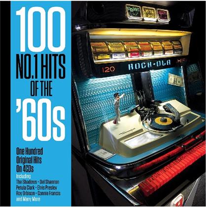 100 No.1 Hits Of The '60S (4 CDs)