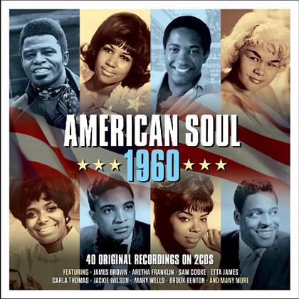 American Soul 1960 (2 CDs)
