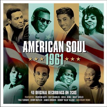 American Soul 1961 (2 CDs)
