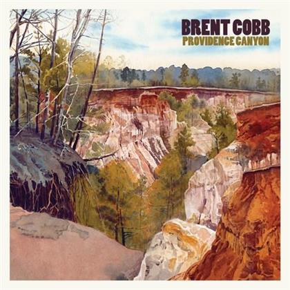 Brent Cobb - Providence Canyon (LP + Digital Copy)