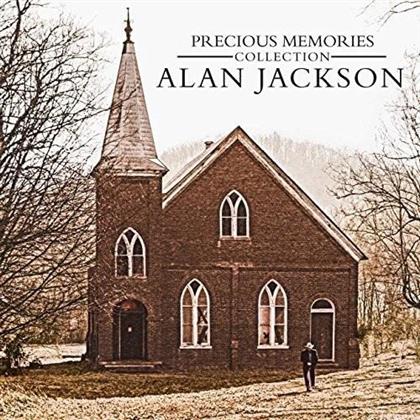 Alan Jackson - Precious Memories Collection (LP)