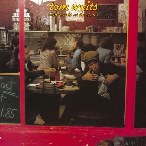 Tom Waits - Nighthawks At The Diner (2018 Reissue, Remastered, LP)