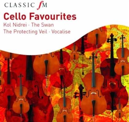 Cello Favourites - Classic FM