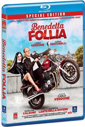 Benedetta follia (2018) (Edizione Speciale)