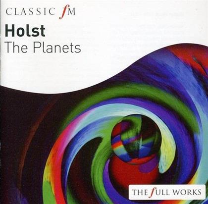 Gustav Holst (1874-1934), Charles Dutoit & Montreal Symphony Orchestra - The Planets - Classic FM