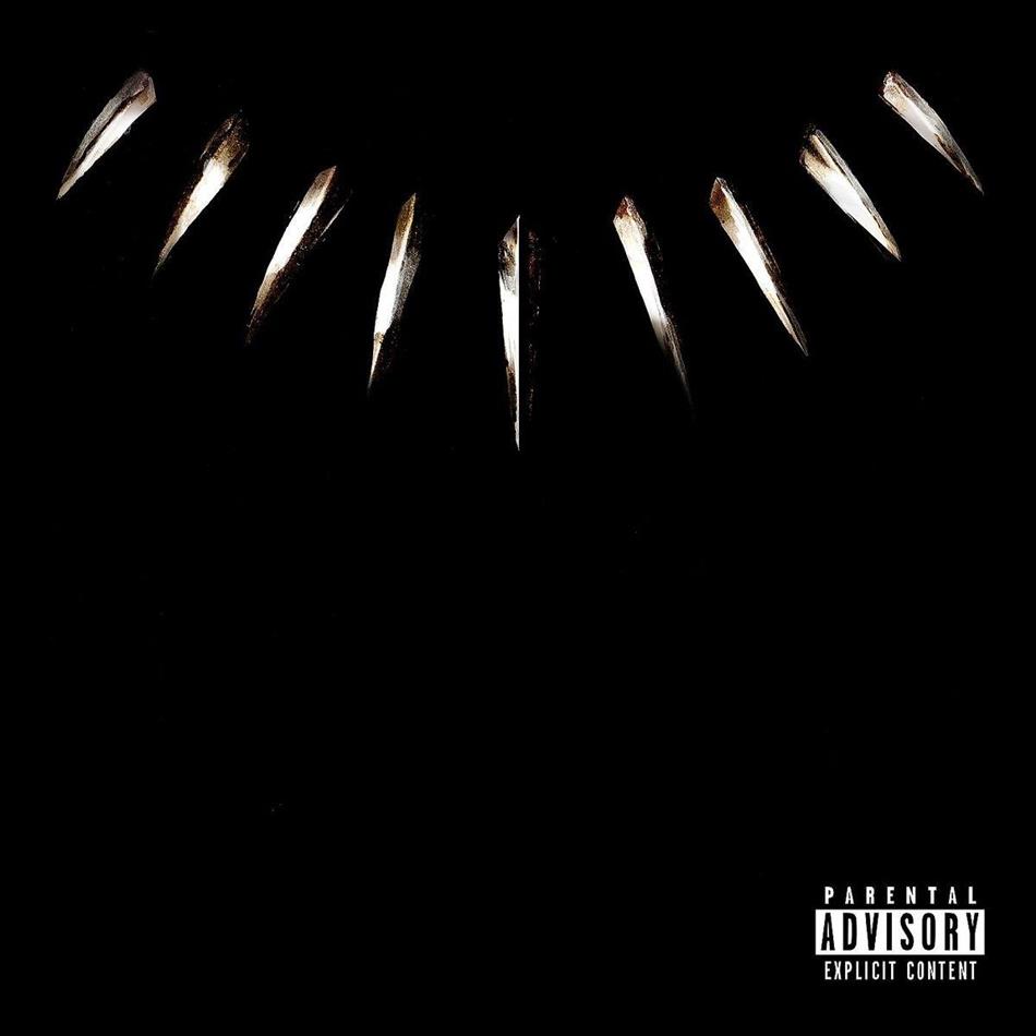 Black Panther: The Album - OST (LP)
