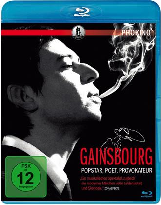 Gainsbourg - Popstar, Poet, Provokateur (2010)