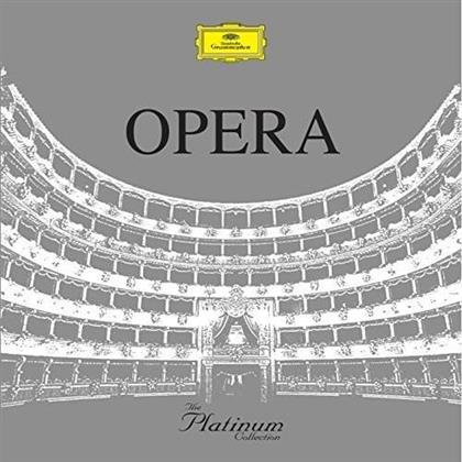 Opera - The Platinum Collection