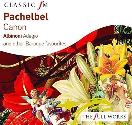 Canon, Adagio & Other Baroque Favourites - Classic FM
