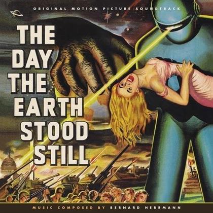 Bernard Hermann - The Day The Earth Stood Still - OST