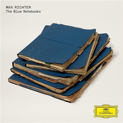 Max Richter - The Blue Notebooks (Erweiterte Neuausgabe, 2 CDs)