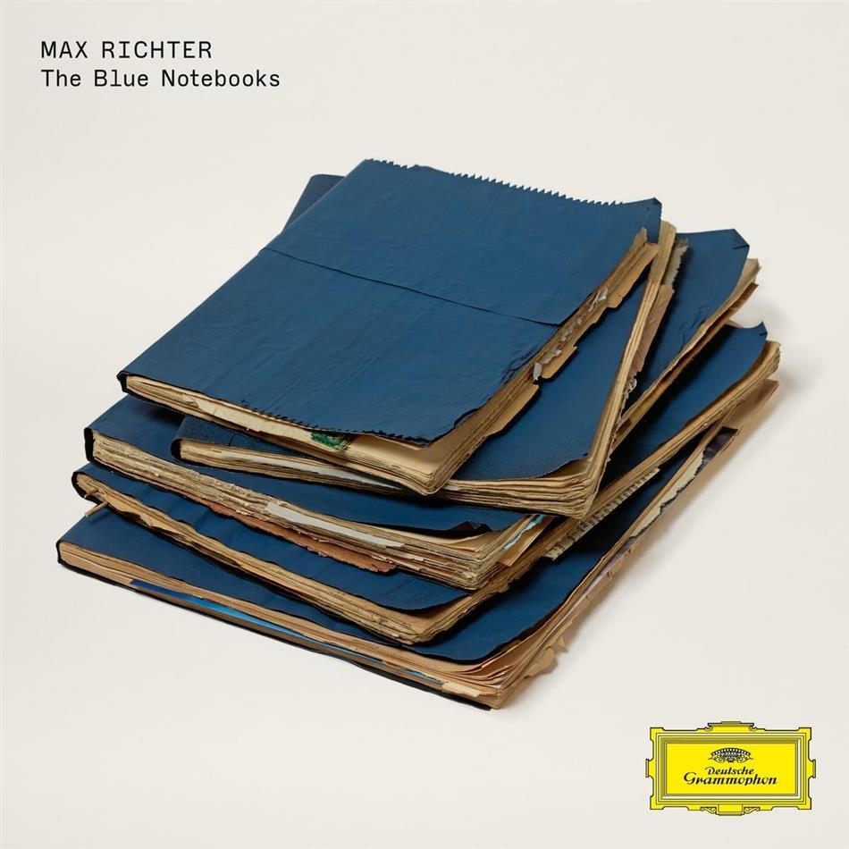 Max Richter - The Blue Notebooks (Erweiterte Neuausgabe, 2 CDs)