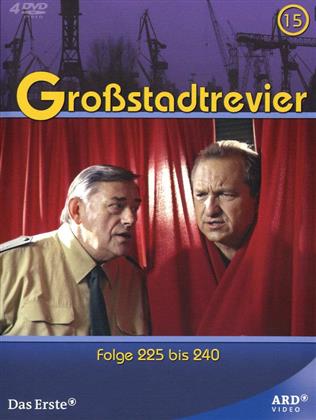 Grossstadtrevier - Box 15 (4 DVDs)