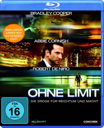 Ohne Limit (2011) (Unrated Extended Cut, Kinoversion)