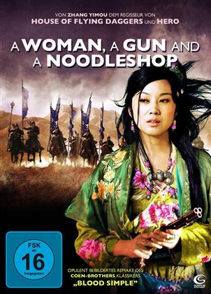 A Woman - a Gun and a Noodleshop