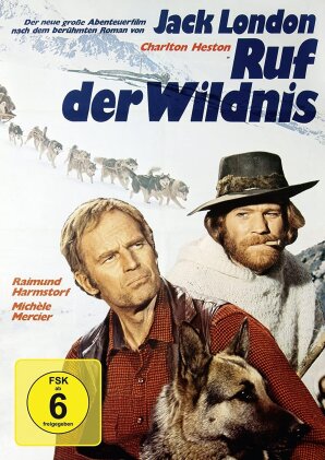Ruf der Wildnis (1972)