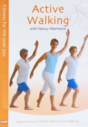 Active Walking with Nancy Marmorat