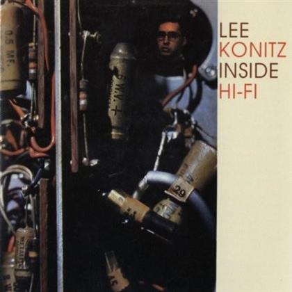 Lee Konitz - Inside Hi-Fi (2018 Reissue, LP)