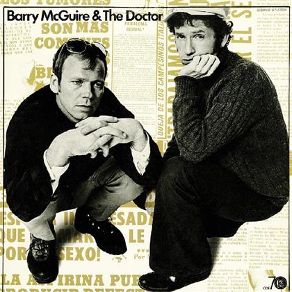 Barry McGuire & Eric Hord - Barry Mcguire & The Doctor: Barry Mcguire