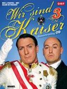 Wir sind Kaiser - Staffel 3 (3 DVDs)