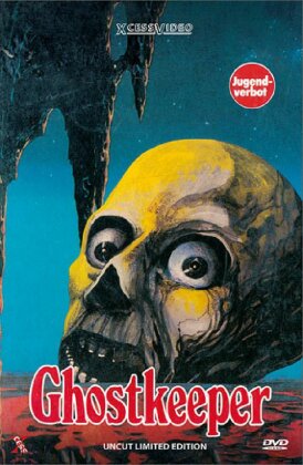 Ghostkeeper (1981) (Grosse Hartbox, Cover B, Édition Limitée, Uncut)