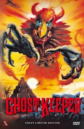 Ghost Keeper (1981) (Grosse Hartbox, Cover A, Limited Edition, Uncut)