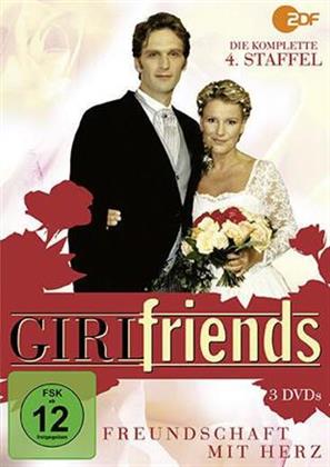 Girlfriends - Freundschaft mit Herz - Staffel 4 (3 DVDs)