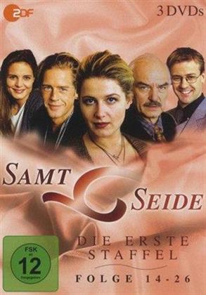 Samt & Seide - Staffel 1 - Folgen 14-26 (3 DVDs)