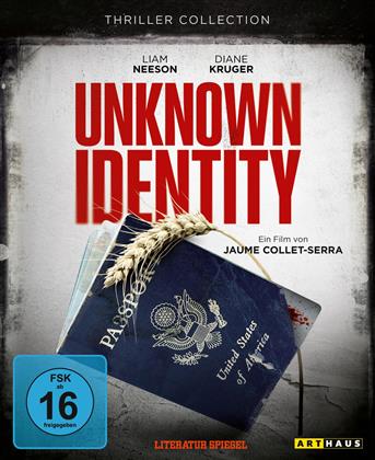 Unknown Identity (2011) (Thriller Collection, Arthaus)